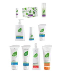 Aloe Vera Семеен комплект