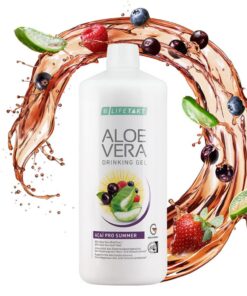 Aloe Vera Гел за пиене Acai Pro Summer
