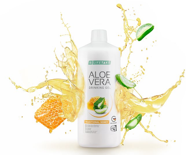 Aloe Vera гел за пиене LR