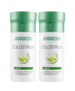 Colostrum Liquid, двоен комплект