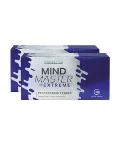 Mind Master Extreme Performance Powder, двоен комплект