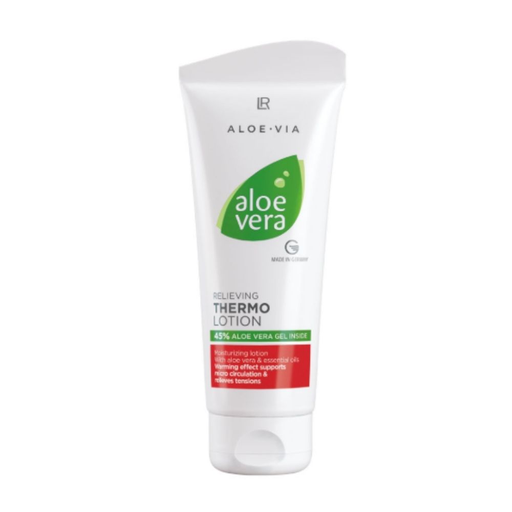 Aloe Vera Отпускащ термолосион