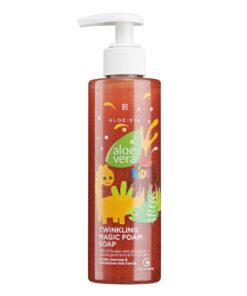 Aloe Vera Магическа блестяща пяна за ръце