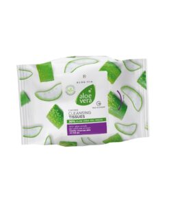 Aloe Vera Нежни почистващи кърпички