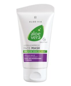 Aloe Vera Експресно хидратираща маска за лице