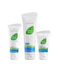 Aloe Vera Комплект за грижа за тялото