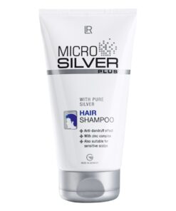 LR MICROSILVER PLUS Шампоан против пърхот