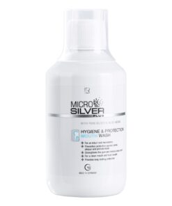 LR MICROSILVER PLUS HYGIENE & PROTECTION Вода за уста