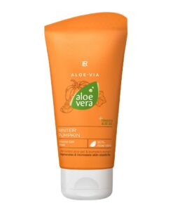 Aloe Vera Winter Pumpkin Интензивна гел-маска