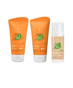 Aloe Vera Winter Pumpkin Комплект за грижа за лицето