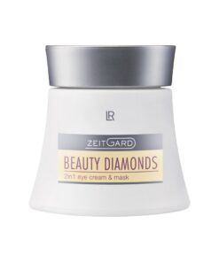 Beauty Diamonds 2в1 Околоочен крем и маска