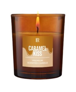 LR Премиум ароматна свещ Caramel Kiss