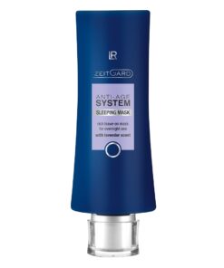 LR ZEITGARD Нощна маска с аромат на лавандула