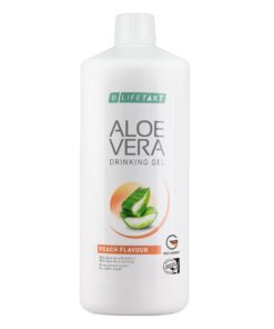 Aloe Vera Гел за пиене Peach Flavour