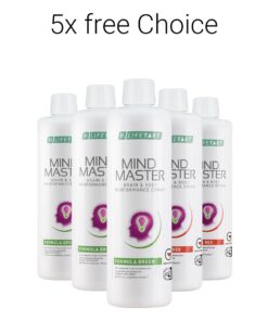 Mind Master, петорен комплект