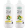 Aloe Vera Гел за пиене Immune Plus, двоен комплект
