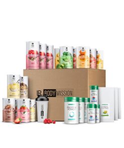 LR BODY MISSION 3-месечен комплект - свободен избор