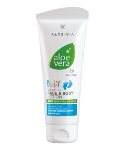 Aloe Vera Baby Sensitive Крем за лице и тяло