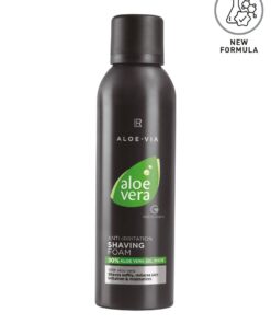 Aloe Vera Успокояваща кожата пяна за бръснене