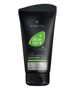 Aloe Vera Прецизен гел за бръснене