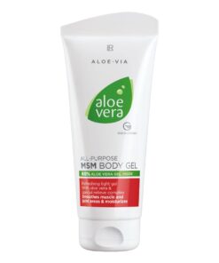 Aloe Vera Мултифункционален MSM гел за тяло