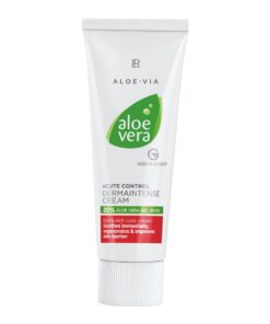 Aloe Vera Регулиращ крем DermaIntense
