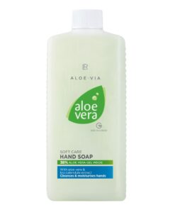 Aloe Vera Крем-сапун за ръце, пълнител