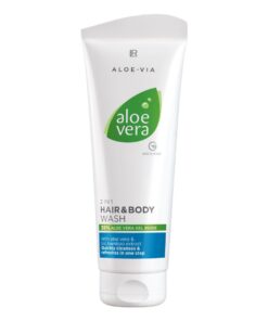Aloe Vera 2в1 шампоан за коса и тяло – LR