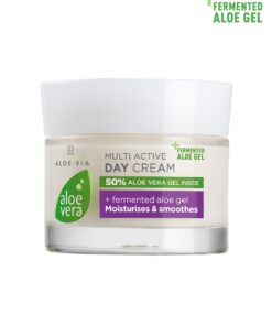Aloe Vera Мултиактивен дневен крем