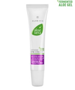 Aloe Vera Усъвършенстващ околоочен крем