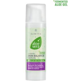 Aloe Vera Експресно Балансиращ серум