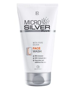 LR MICROSILVER PLUS Измиващ крем