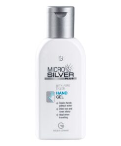 LR MICROSILVER PLUS Гел за ръце
