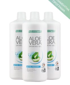 ABO Aloe Vera Гел за пиене Freedom