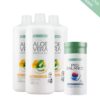 ABO Aloe Vera Гел за пиене Honey & Pro Balance