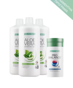 ABO Aloe Vera Гел за пиене Sivera & Pro Balance