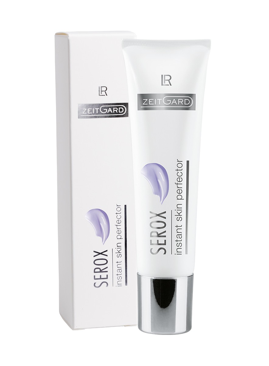 ZEITGARD Serox Instant Skin Perfector - Крем за перфектна кожа