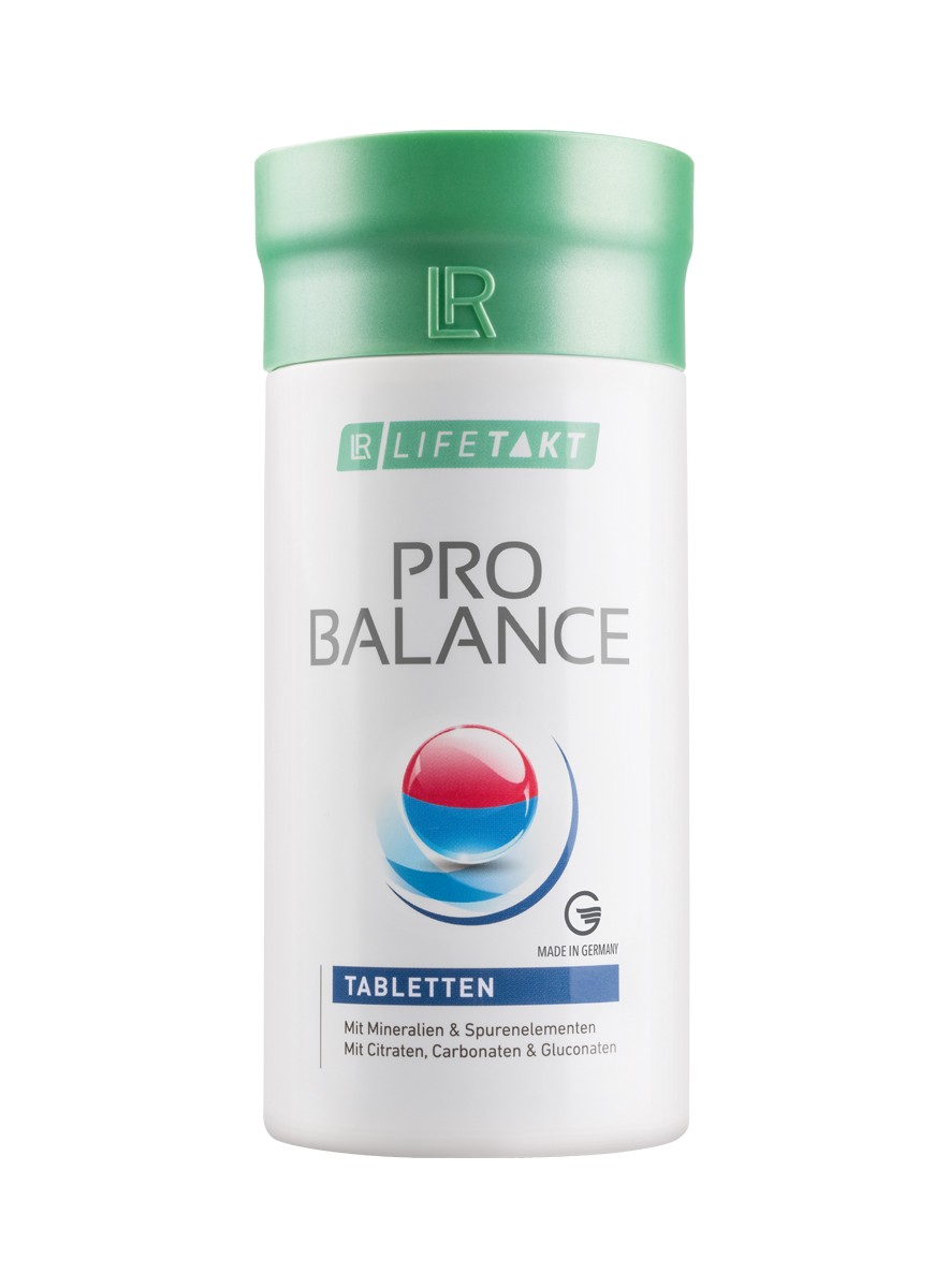 Pro Balance Таблетки