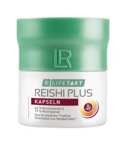 Reishi Plus Капсули