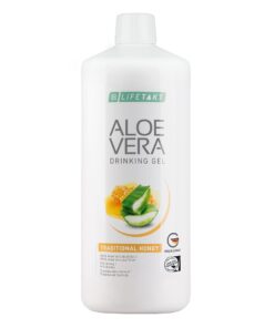Aloe Vera Гел за пиене Traditional Honey