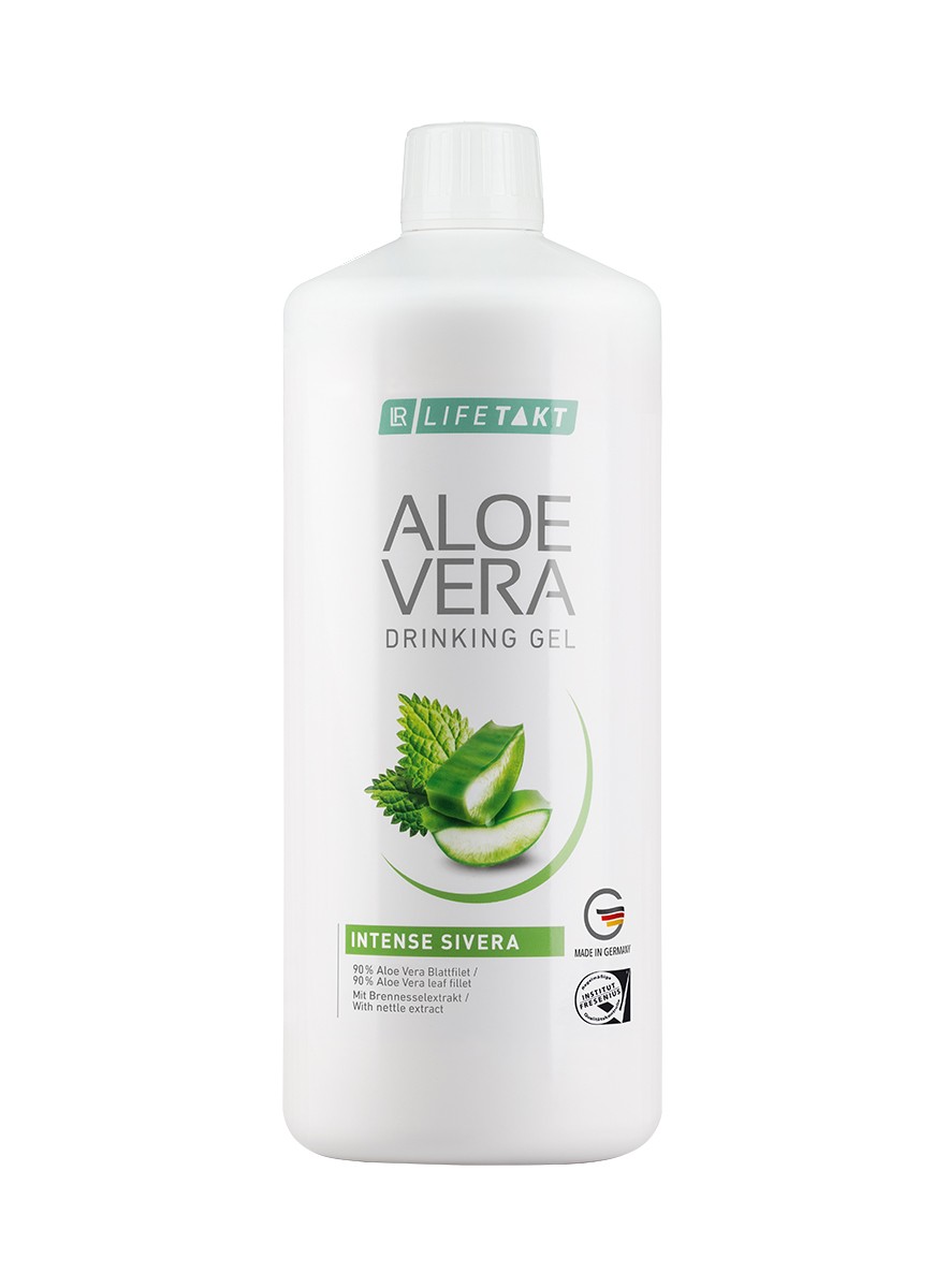 Aloe Vera Гел за пиене Intense Sivera