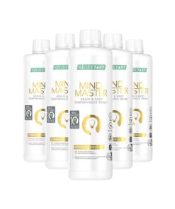 Mind Master Formula Gold, петорен комплект