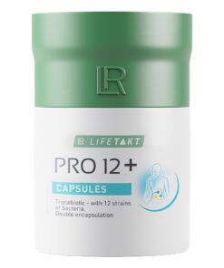 PRO 12+ Капсули