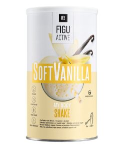 LR FIGUACTIVE Soft Vanilla Шейк