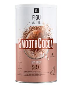 LR FIGUACTIVE Smooth Cocoa Шейк