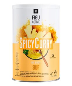 LR FIGUACTIVE Spicy Curry Супа