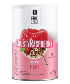 LR FIGUACTIVE Crusty Raspberry Мюсли