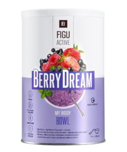 LR FIGUACTIVE Berry Dream Овесена каша