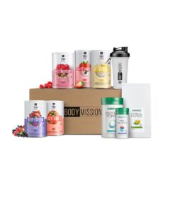 LR BODY MISSION 1-месечен комплект – свободен избор