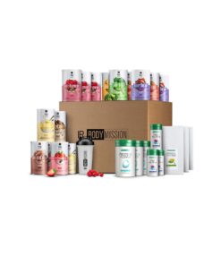 LR BODY MISSION 3-месечен комплект - свободен избор